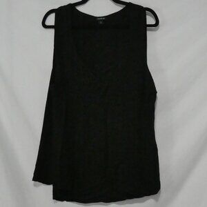 TORRID | 2 | Sleek Black Lightweight Sleeveless Top